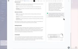 Moonbeam screenshot 2