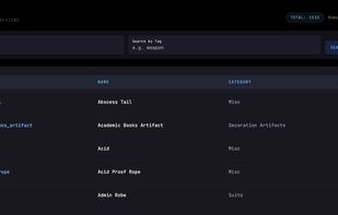 Moongate screenshot 1