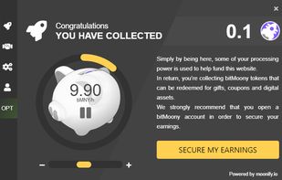 Moonify screenshot 1