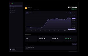 Moonitor screenshot 1
