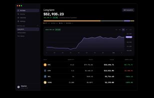 Moonitor screenshot 1