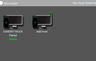 Moonlight Game Streaming screenshot 1