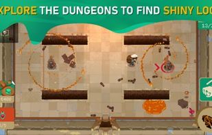 Moonlighter screenshot 1