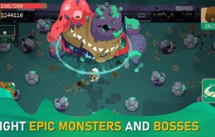 Moonlighter screenshot 2