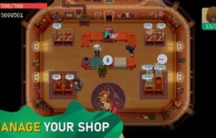 Moonlighter screenshot 3