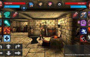 Moonshades screenshot 2