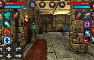 Moonshades screenshot 1