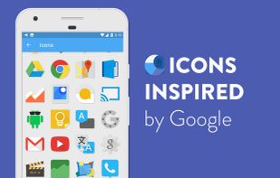 Moonshine Icon Pack screenshot 3