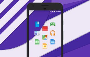 Moonshine Icon Pack screenshot 1