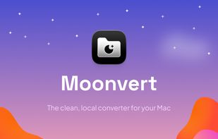 Moonvert screenshot 1