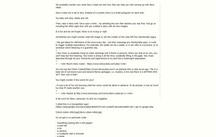 Moopato Website Builder screenshot 1