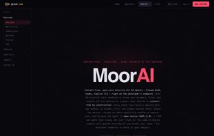 MoorAI screenshot 2