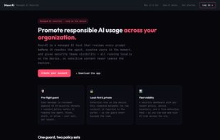 MoorAI screenshot 1