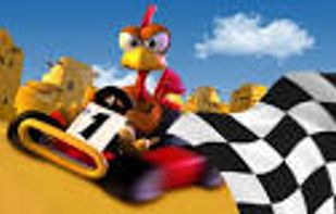 Crazy Chicken screenshot 2