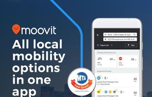 Moovit screenshot 1