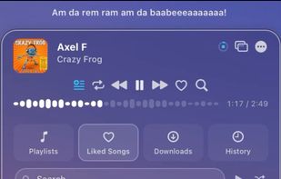 Mooziac screenshot 2