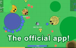 Mope.io screenshot 1