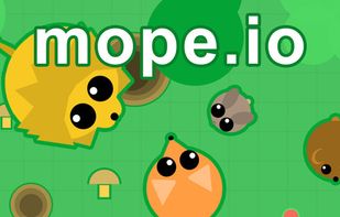 Mope.io screenshot 1