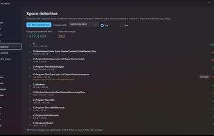 Moppy - PC Cleaner screenshot 3