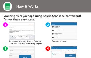 Mopria Scan screenshot 2