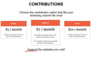 Morally Right AdBlock screenshot 1