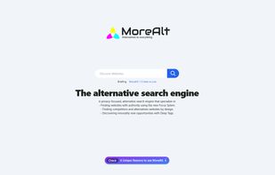 MoreAlt screenshot 1