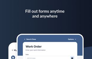 Moreapp Forms screenshot 3