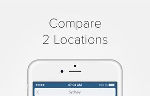 MORECAST screenshot 1