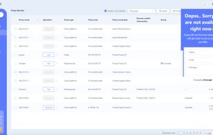 MoreLogin screenshot 1