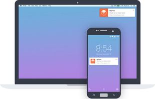 Morengage Push Notification Tool screenshot 1