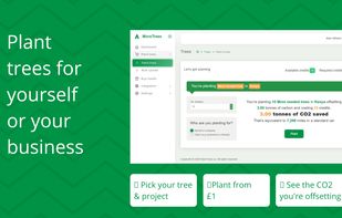 MoreTrees screenshot 1
