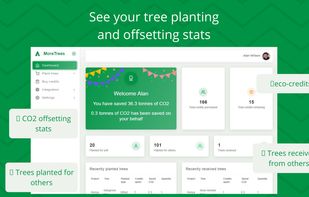 MoreTrees screenshot 3