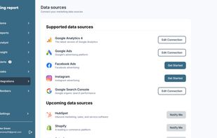 Morning Report screenshot 2