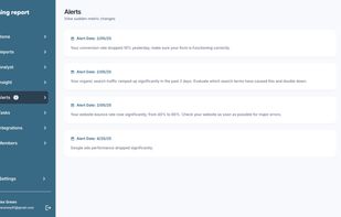 Morning Report screenshot 3