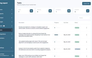 Morning Report screenshot 1