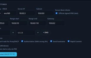 Broom Diskless screenshot 1