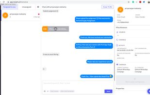 Morph.ai screenshot 2