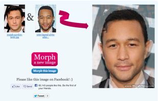 Morph Thing screenshot 1