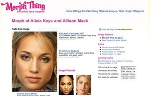 Morph Thing screenshot 1