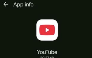 Morphe screenshot 1