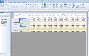 Morphit screenshot 2