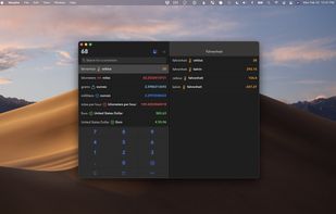 Morpho Converter screenshot 1