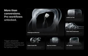 Morpholder screenshot 2