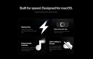 Morpholder screenshot 1