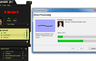 MorphVOX Junior screenshot 1