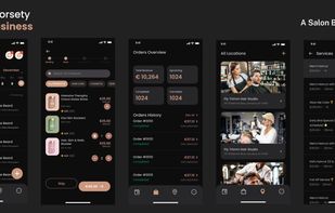 Business application