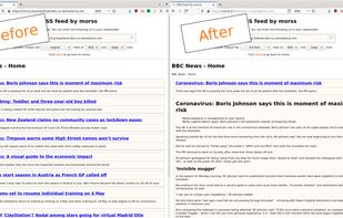 morss.it screenshot 1