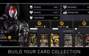 MORTAL KOMBAT X screenshot 2