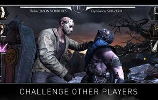 MORTAL KOMBAT X screenshot 1