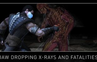 MORTAL KOMBAT X screenshot 3